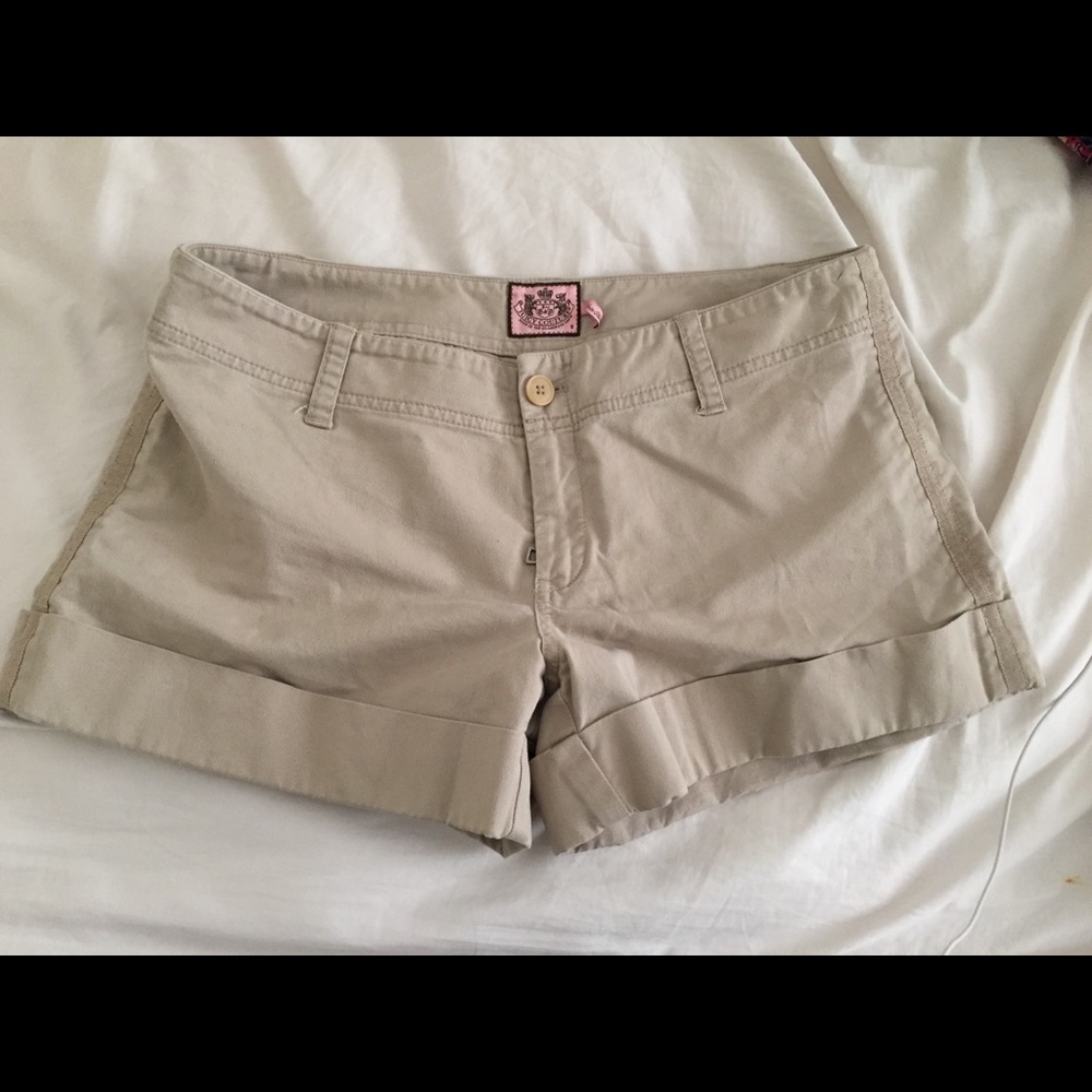 Juicy Couture shorts
